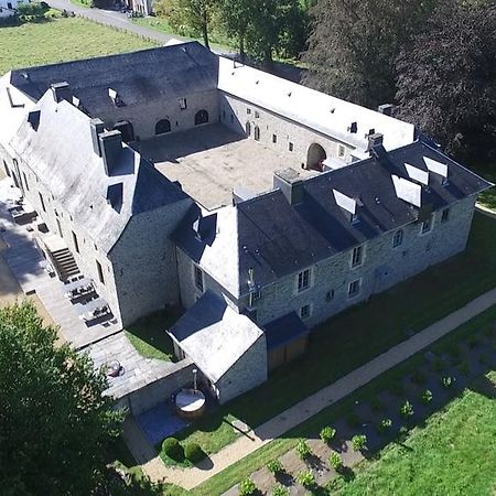 Chateau De Grandvoir Hotel Neufchateau Bagian luar foto