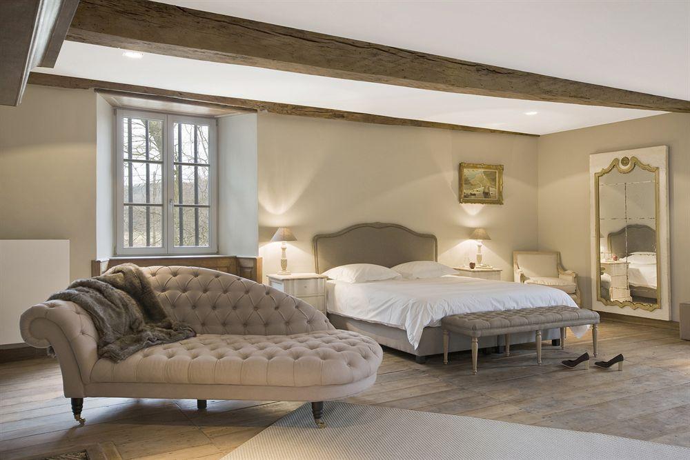 Chateau De Grandvoir Hotel Neufchateau Bagian luar foto