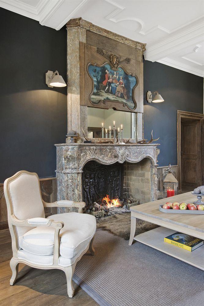 Chateau De Grandvoir Hotel Neufchateau Bagian luar foto