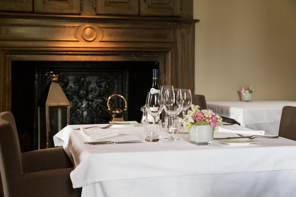 Chateau De Grandvoir Hotel Neufchateau Bagian luar foto