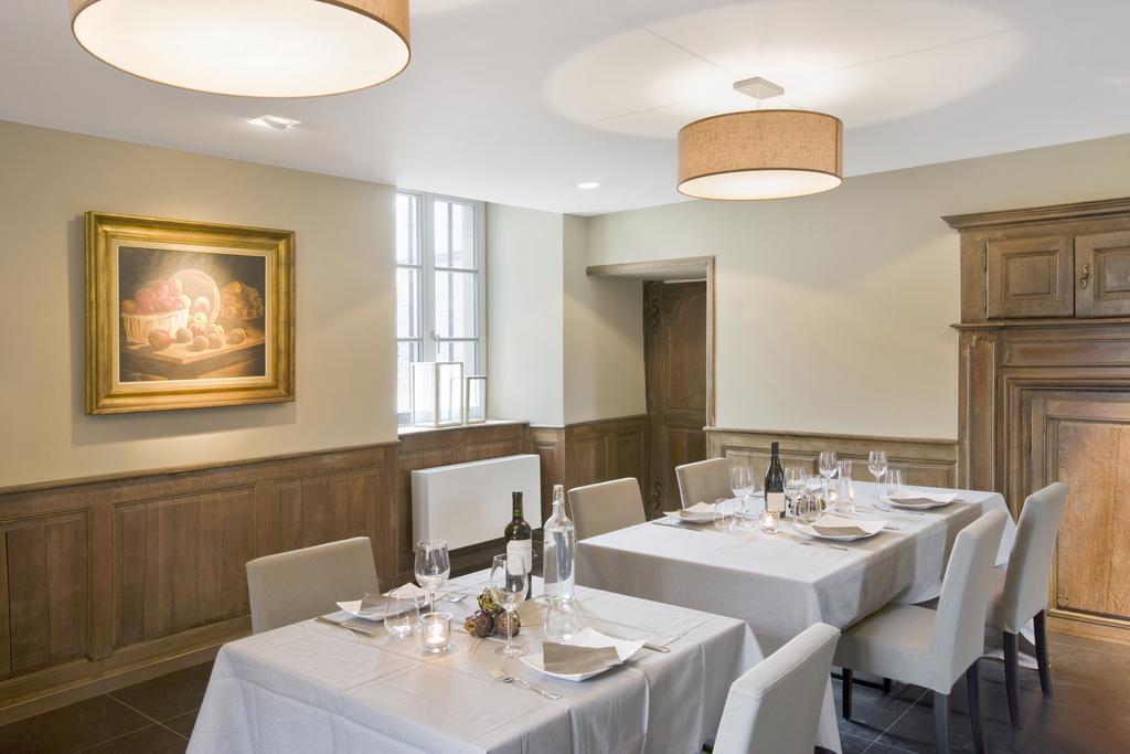 Chateau De Grandvoir Hotel Neufchateau Bagian luar foto